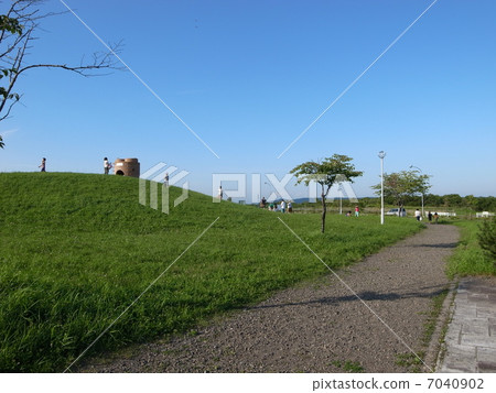 Park landscape 7040902