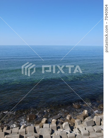 Shiretoko Sea 7040904