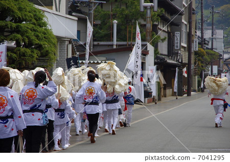 Shiraishi omihama sanba Ise shrine ceremonial retreat 7041295