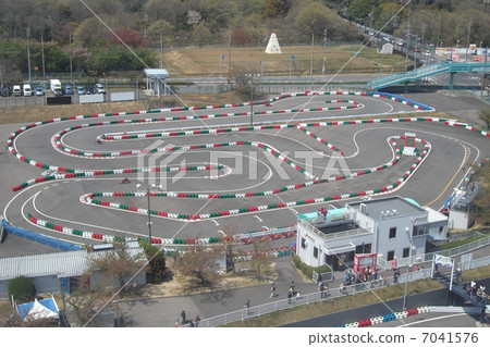 Circuit's circuit Circuit's circuit 7041576