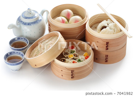 Dim sum Dim sum 7041982