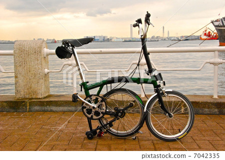 yokohama folding bike