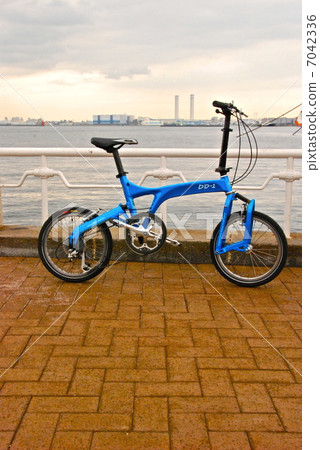 yokohama folding bike