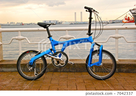 yokohama folding bike