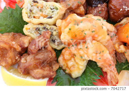 Shrimp Shrimp 7042717
