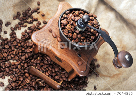 Manual coffee grinder 7044855