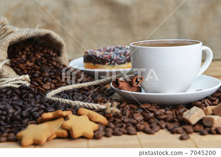 coffee beans coffee beans 7045200