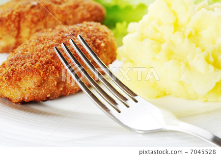 roasted cutlets 7045528