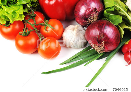 fresh vegetables 7046015