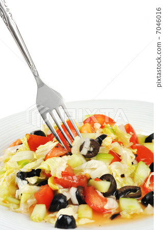 Tasty salad Tasty salad 7046016