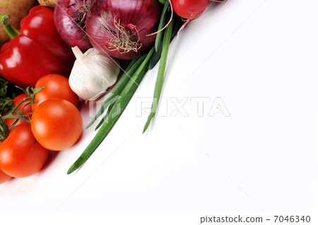 fresh vegetables 7046340