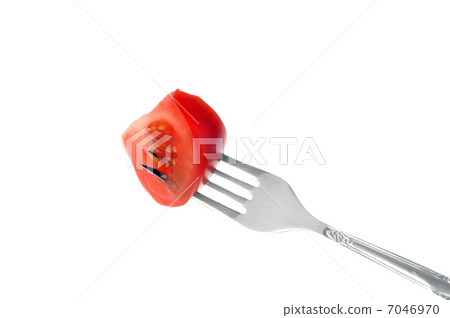 tomato on plug tomato on plug 7046970