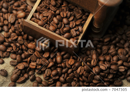 coffee beans 7047305