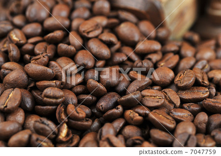 coffee beans coffee beans 7047759