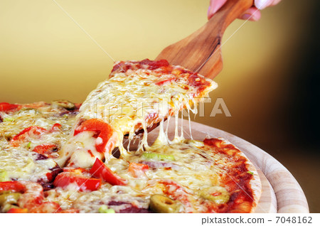 fresh baked pizza fresh baked pizza 7048162