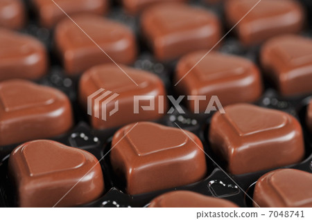 chocolate in box chocolate in box 7048741