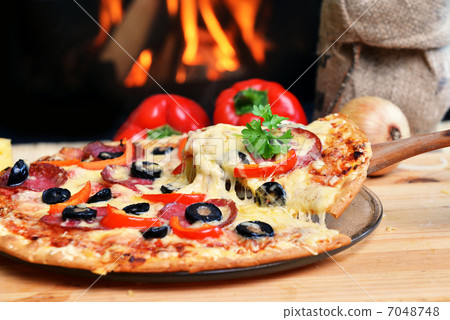 tasty pizza tasty pizza 7048748