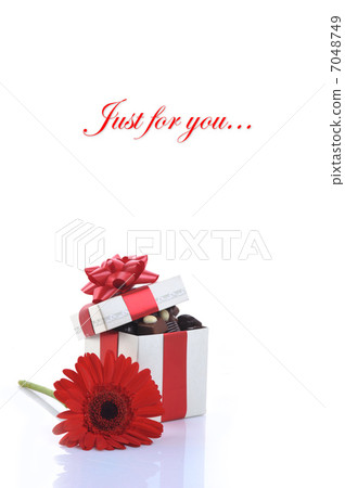 different chocolate in box different chocolate in box 7048749