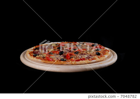 fresh baked pizza fresh baked pizza 7048782