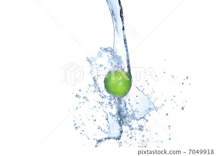 Green apple Green apple 7049918
