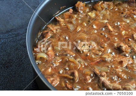 stew meat in the pot stew meat in the pot 7050100