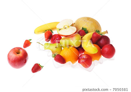 fruit and strawberries 7050381