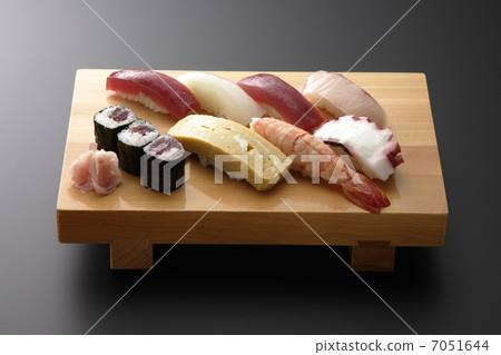 sushi  7051644