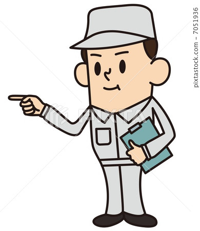 Worker's finger insertion confirmation 7051936