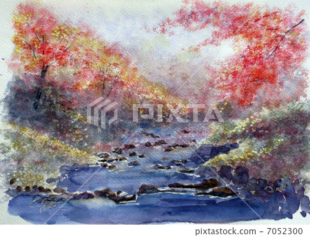 清潔流動草圖繪畫 清潔流動草圖繪畫 7052300