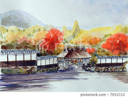 佐藤坂本的素描畫 7052312