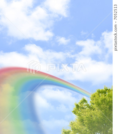 彩虹的天空 7052513