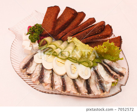 Russian appetizer Russian appetizer 7052572