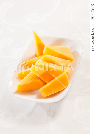 yellow cheese 7052598