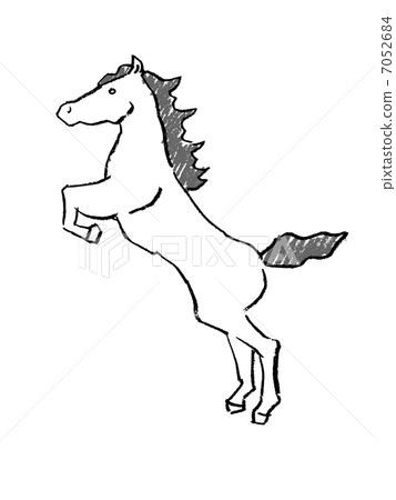 Horse Horse 7052684