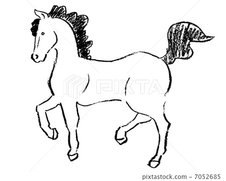 Horse Horse 7052685