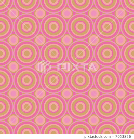 Circle pattern 7053856