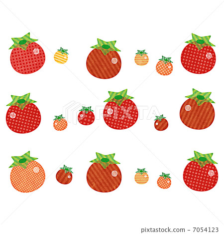 Tomato mini tomato 7054123