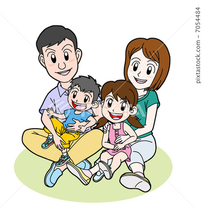 Good friend family 7054484