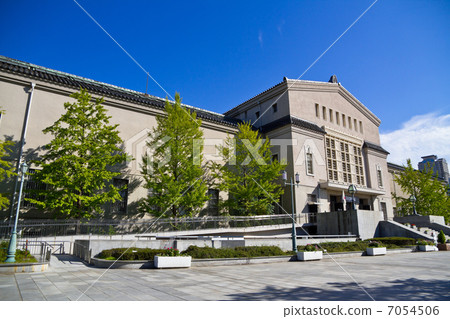 大阪市美術館 7054506