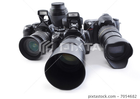 Single-lens reflex camera 7054682