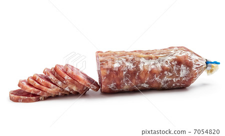 sliced salami sliced salami 7054820