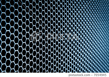 abstract metallic grid abstract metallic grid 7054945