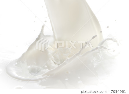 milk splash 7054961