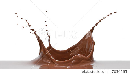 chocolate splash 7054965