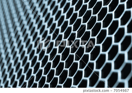 abstract metallic grid abstract metallic grid 7054987