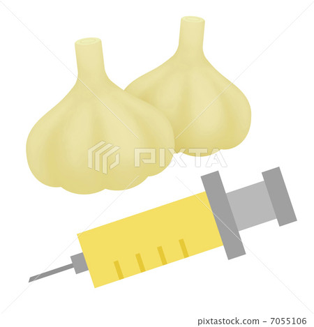 Garlic Injection 7055106