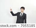 To indicate 7055185