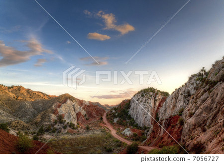 一條荒野之路 7056727