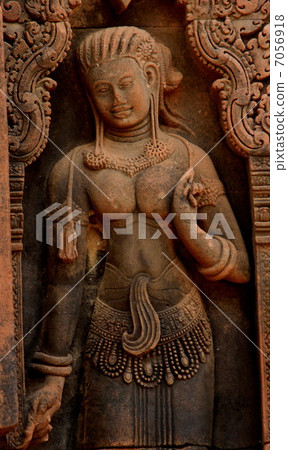 Banteay Srei 7056918