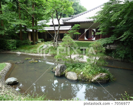 Meishokuin garden Meishokuin garden 7056977